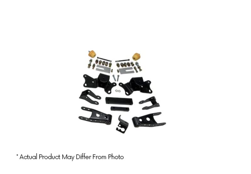 BELLTECH 690ND Belltech 690ND Lowering Kit with Nitro Drop 2 Shocks