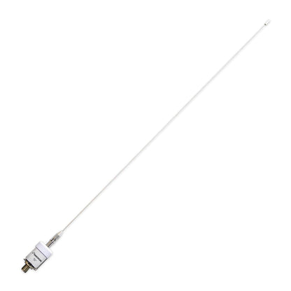 SHAKESPEARE 5242-A Shakespeare 5242-A 36" Stainless Steel Antenna with Quick Disconnect