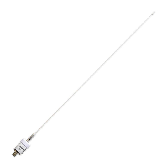 SHAKESPEARE 5242-A Shakespeare 5242-A 36" Stainless Steel Antenna with Quick Disconnect