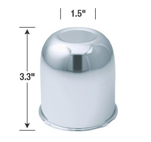 GORILLA HC200 Gorilla HC200 HUB CVR 3.195'CLSD EACH