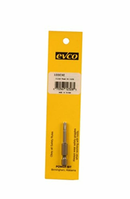 AP PRODUCTS 009-100C3C Ap Products 009-100C3C CLUTCH POWER BIT 1/4' X 1