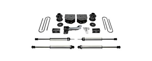 FABTECH K2181DL Fabtech K2181DL LIFT KIT SUSPENSION
