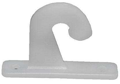 RV DESIGNER A302 RV Designer A302 - Mini Blind Hold Down Hooks, 2-Pack