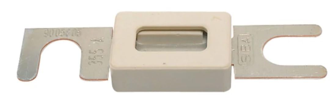 VETUS ZE040 Vetus ZE040 STRIP FUSE C20 - 40 AMP.