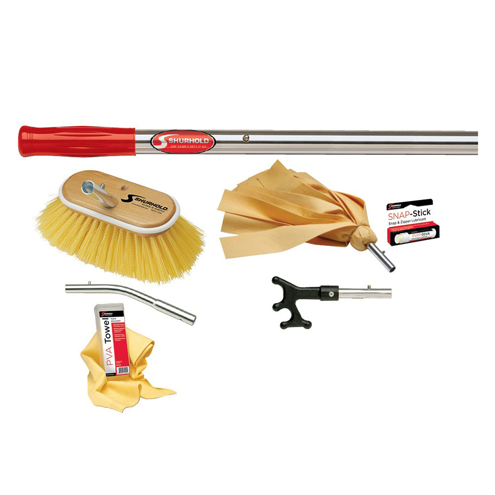 Shurhold KITMI Shurhold Marine Maintenance Kit - Intermediate