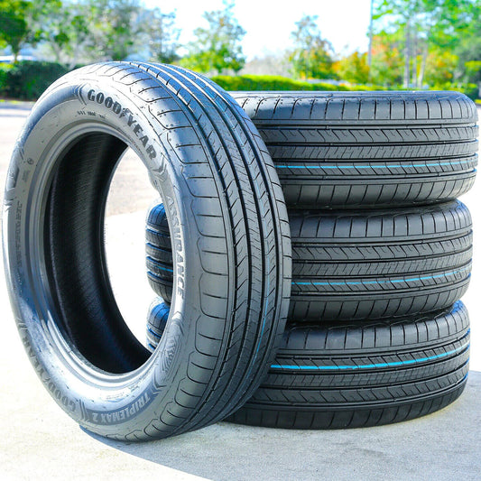 Goodyear Assurance TripleMax 2 215/60R17 tire
