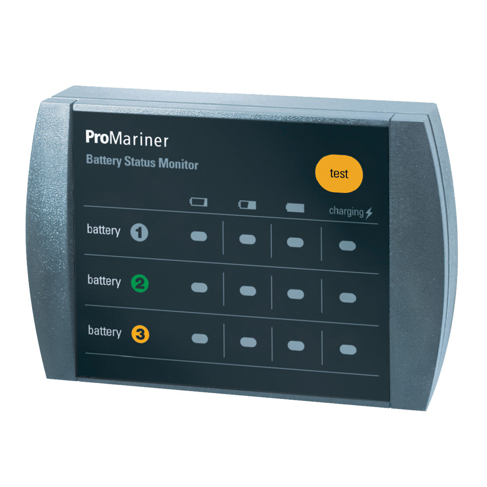 ProMariner 51060 ProMariner Remote Bank Status Monitor Mite/Sport/Tournament