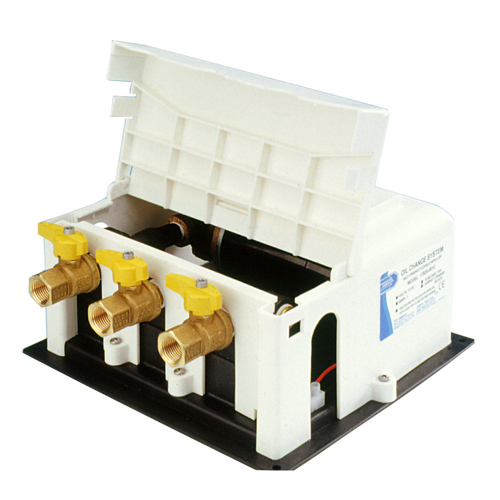 Jabsco 17820-0012 Jabsco 17820 Oil Changer System