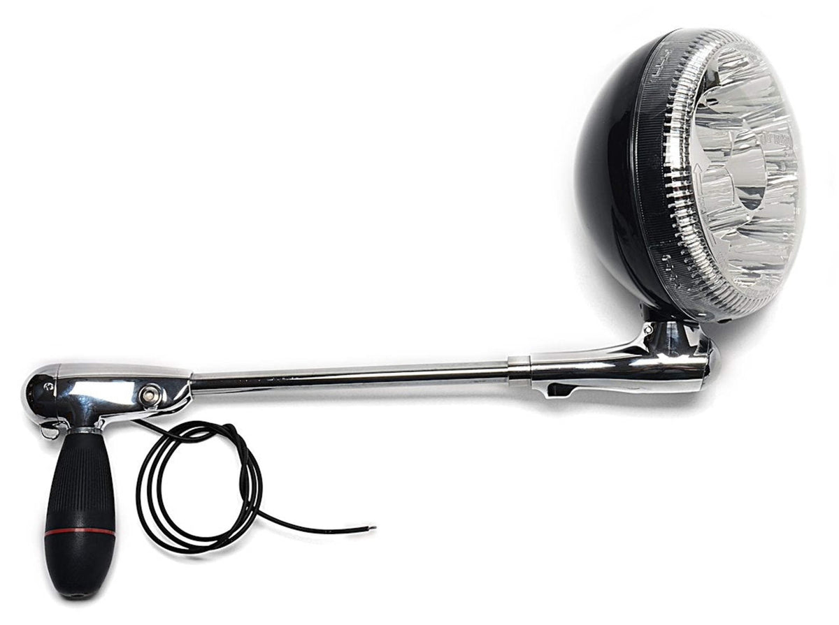 Unity X219036-0002 335 Series Led 6 Spotlight-Black