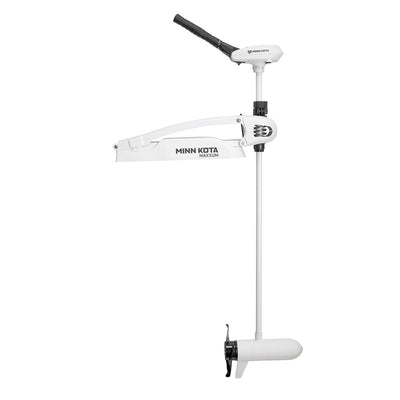 Minn Kota Riptide Maxxum RT70/SM/L-D/SC Bow-Mount Trolling Motor - 24v-70lb-52"