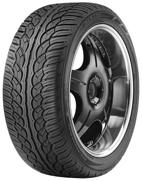 Yokohama Parada Spec-X 295/45R20 tire