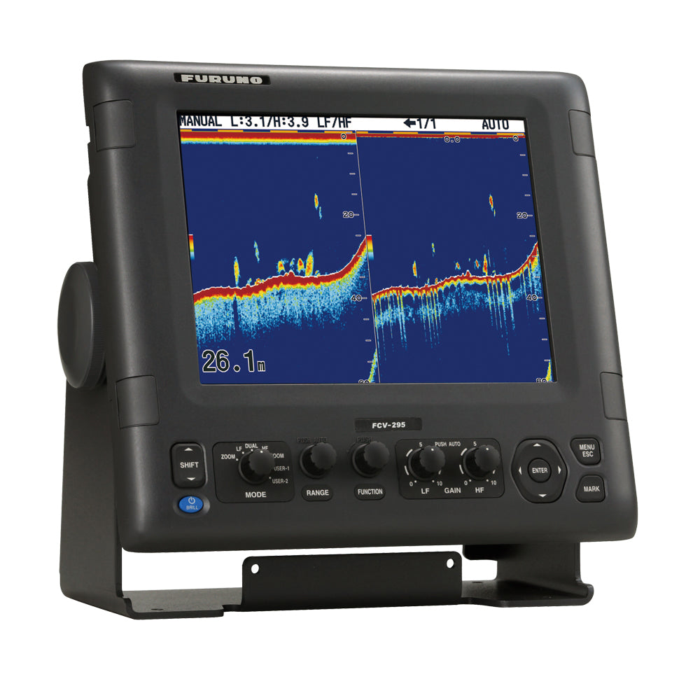 Furuno FCV295 Furuno FCV 295 10.4" Fishfinder