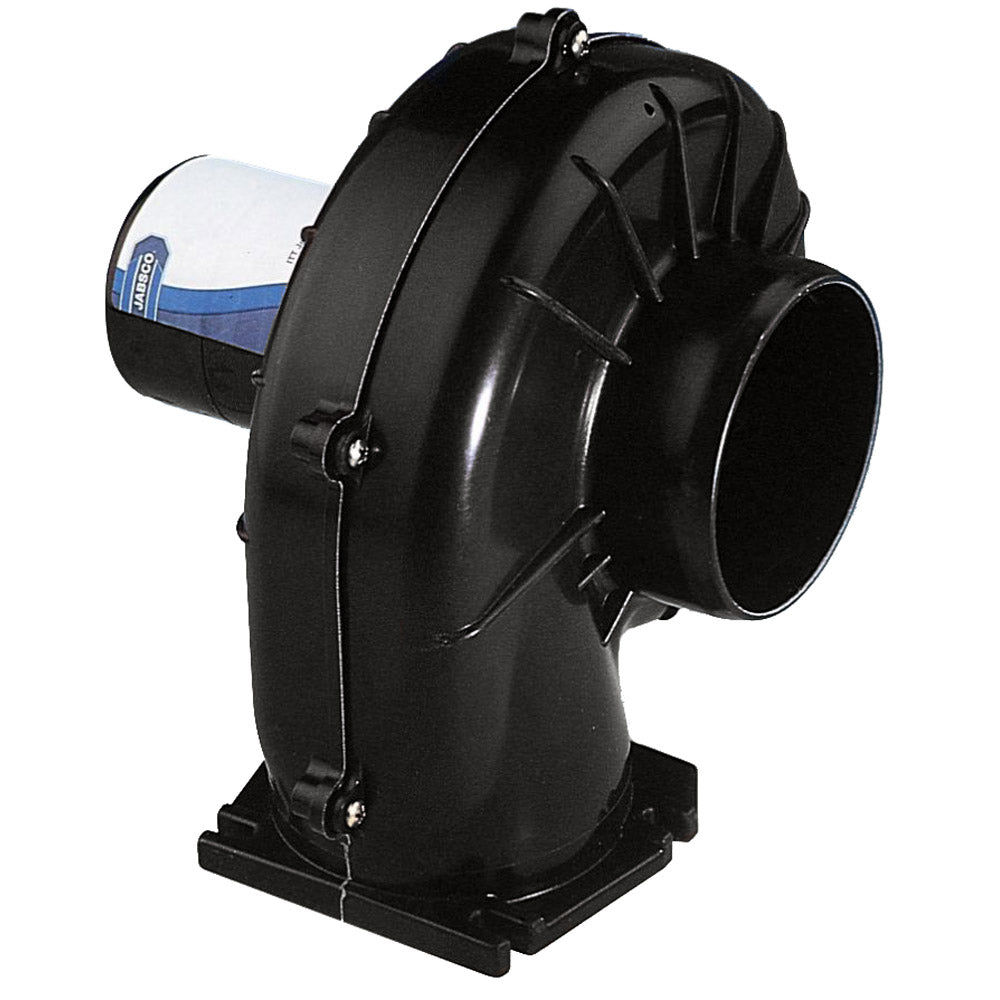 Jabsco 34739-0020 Jabsco 3" Flangemount Blower - 105 CFM - 24v