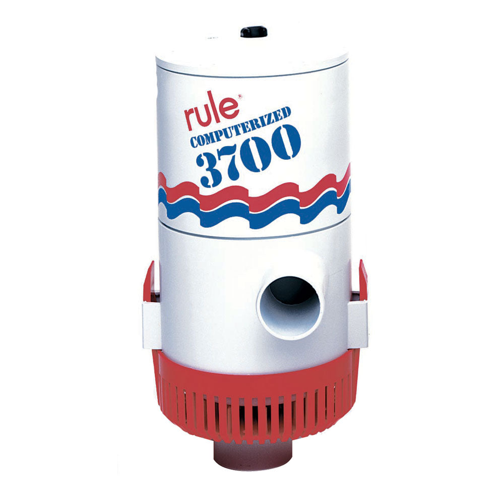 Rule 55S Rule 3700 Automatic Bilge Pump - 12V