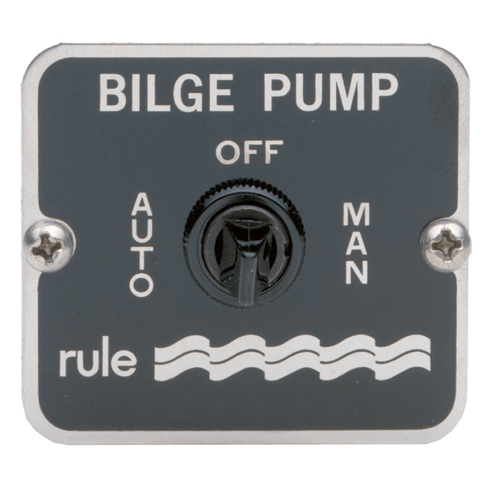 Rule 45 Rule 3-Way Panel Switch