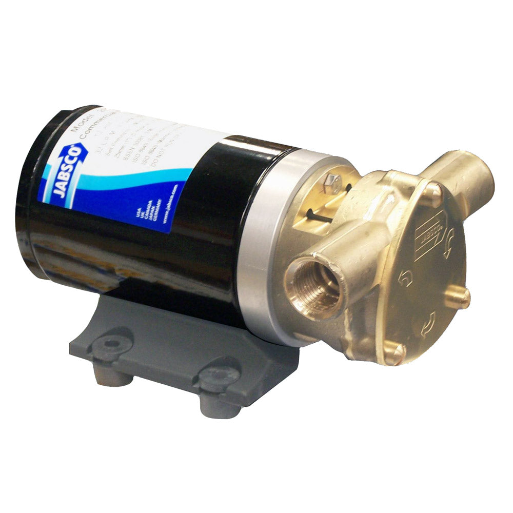 Jabsco 18670-0123 Jabsco Commercial Duty Water Puppy - 12V