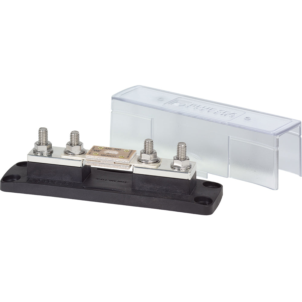 Blue Sea Systems 5503 Blue Sea 5503 ANL 750 Fuse Block w/ Cover