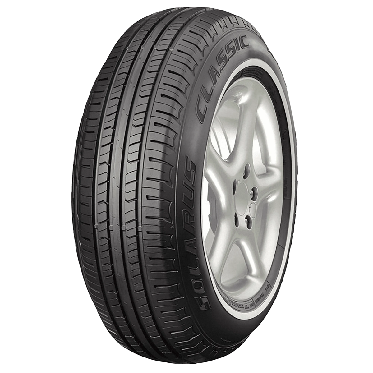 Starfire Solarus Classic P205/75R14 tire