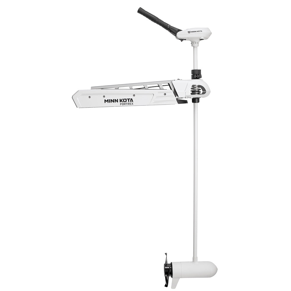 Minn Kota Riptide Fortrex 80 Saltwater Bow-Mount Trolling Motor - 24v-80lb-62"