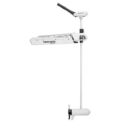 Minn Kota Riptide Fortrex 80 Saltwater Bow-Mount Trolling Motor - 24v-80lb-62"