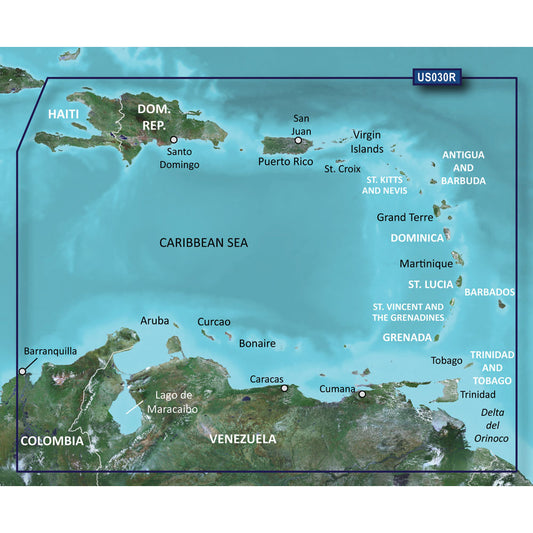 Garmin 010-C0731-20 BlueChart&reg; g3 HD