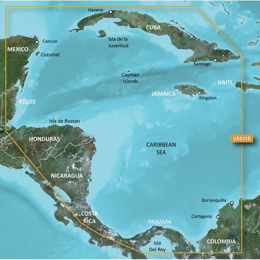 Garmin 010-C0732-20 BlueChart&reg; g3 HD
