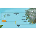 Garmin BlueChart® g3 HD - HXEU051R - Lista - Sognefjorden - microSD™/SD™