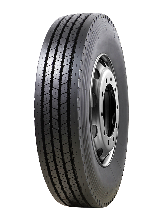 Duramas DT-588 285/75R24.5 tire