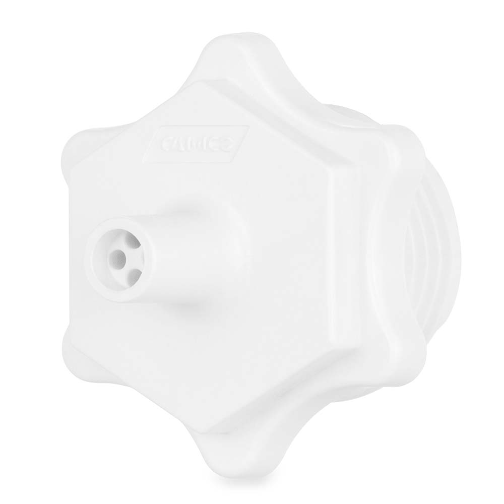 Camco 36103 Camco Blow Out Plug - Plastic - Screws Into Water Inlet