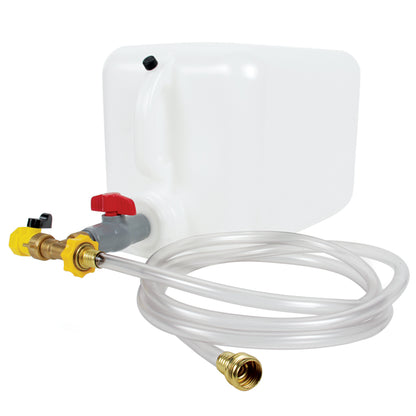 Camco 65501 Camco 65501 DIY Boat Winterizer - Easy to Use Gravity Flow System for Inboard/Outboard Engines