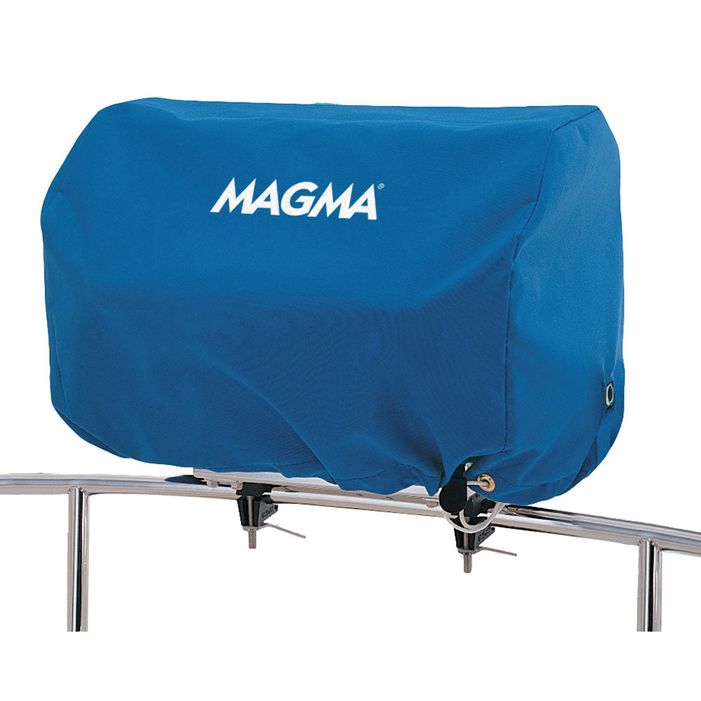 Magma A10-1290PB Magma Rectangular Grill Cover - 12" x 18" - Pacific Blue