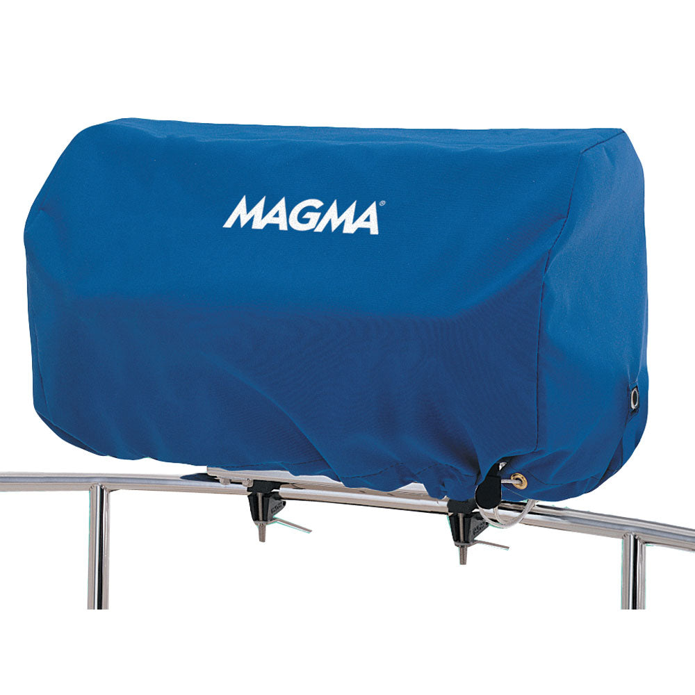 Magma A10-1291PB Magma Rectangular Grill Cover - 12" x 24" - Pacific Blue