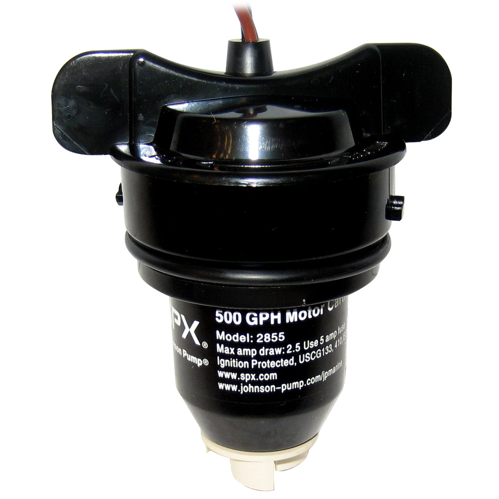 Johnson Pump 28552 Johnson Pump 500 GPH Motor Cartridge Only