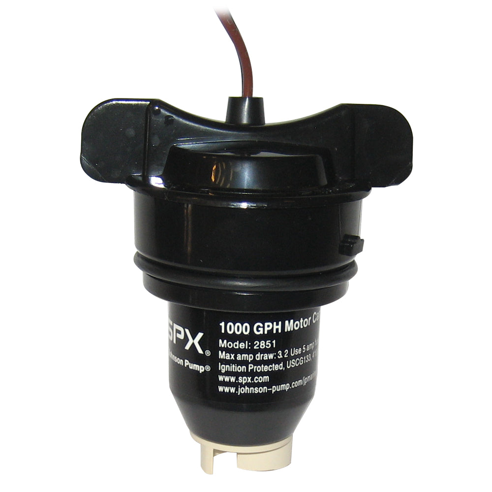 Johnson Pump 28512 Johnson Pump 1000GPH - 1250GPH Motor Cartridge Only