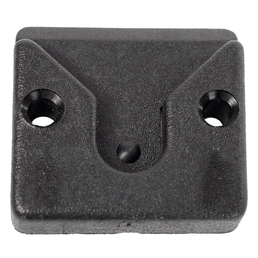 Whitecap S-0501 Whitecap Plastic Microphone Clip