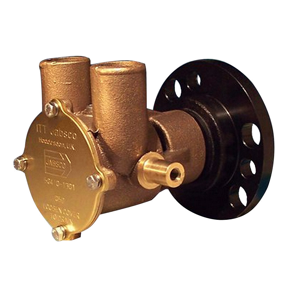 Jabsco 50410-1201 Jabsco Engine Cooling Pump - Flange Mount - 1-1/4" Pump