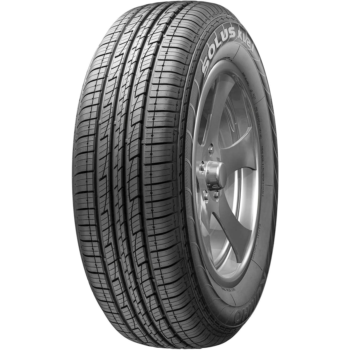 Kumho Solus KL21 275/55R17 tire