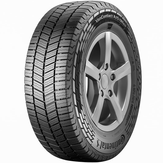 Continental VanContact A/S tire tread