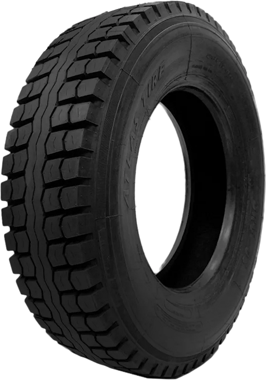 Atlas DRVOS tire tread