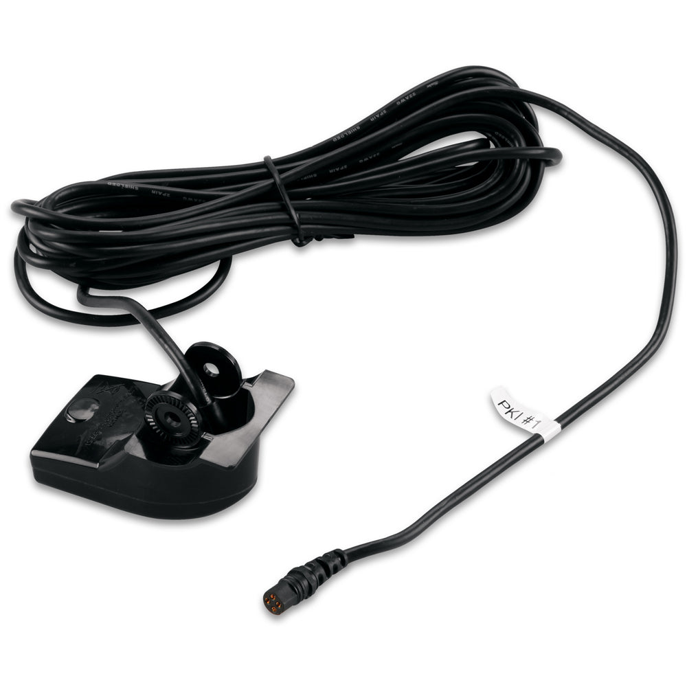 Garmin 010-10249-20 Transom Trolling Transducer f/echo&trade