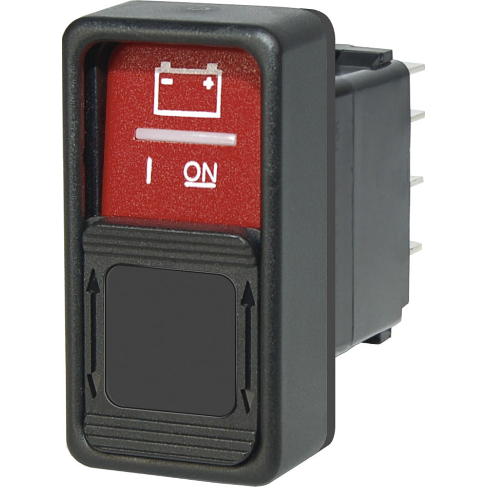 Blue Sea Systems 2155 Blue Sea 2155 - Remote Control Contura Switch w/Lockout Slide
