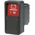 Blue Sea 2155 - Remote Control Contura Switch w/Lockout Slide