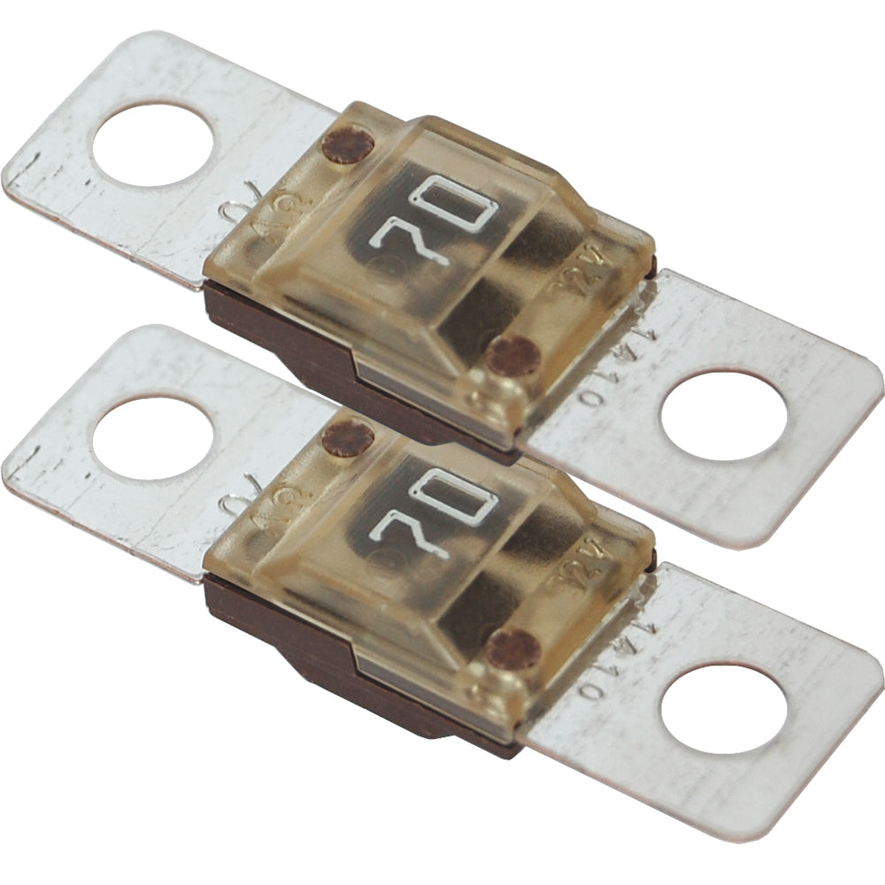 Blue Sea Systems 5254 Blue Sea 5254 MIDI/AMI Fuse 70 Amp - Pair