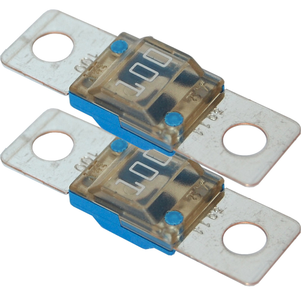 Blue Sea Systems 5256 Blue Sea 5256 MIDI/AMI Fuse 100 Amp - Pair