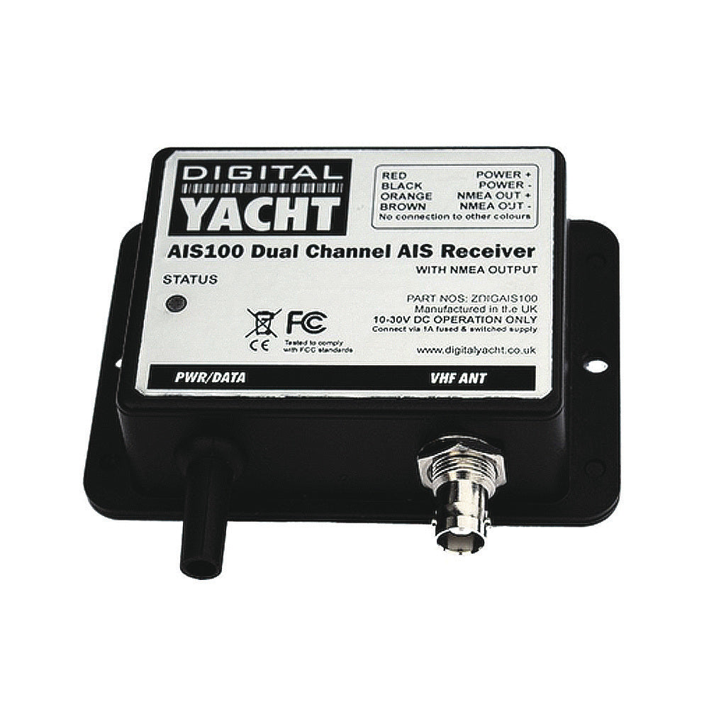 Digital Yacht ZDIGAIS100 Digital Yacht AIS100 AIS Receiver