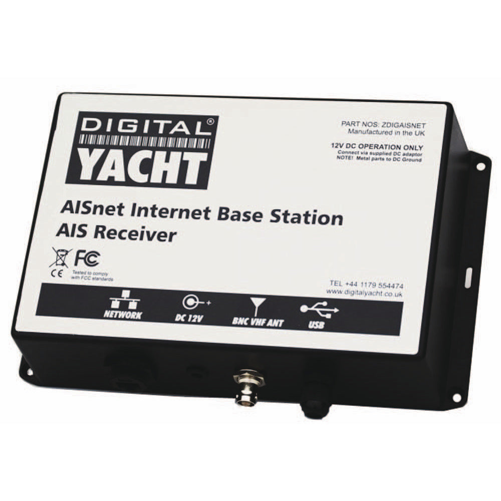 Digital Yacht ZDIGAISNET Digital Yacht AISnet AIS Base Station