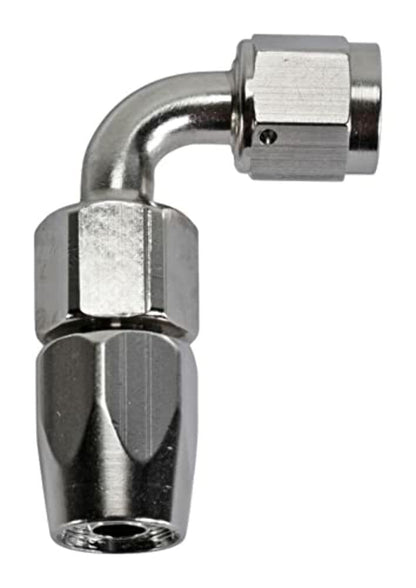SPEEDFX 510690E Speedfx 510690E -6AN X 90 EN HOSE END