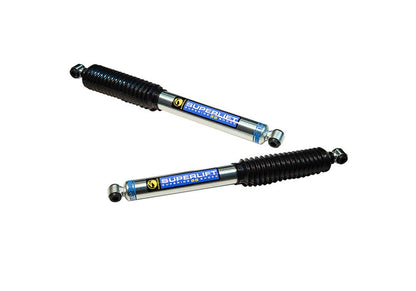 SUPERLIFT 95030 RealTruck SUPERLIFT SUSPENSION Dual Steering Stabilizer Replacement Cylinders | Bilstein 5100 Series Cylinders | 95030 | Fits 1999-2024 Ford F-250/F-350; 2003-2024 Dodge RAM 2500/3500 & Others
