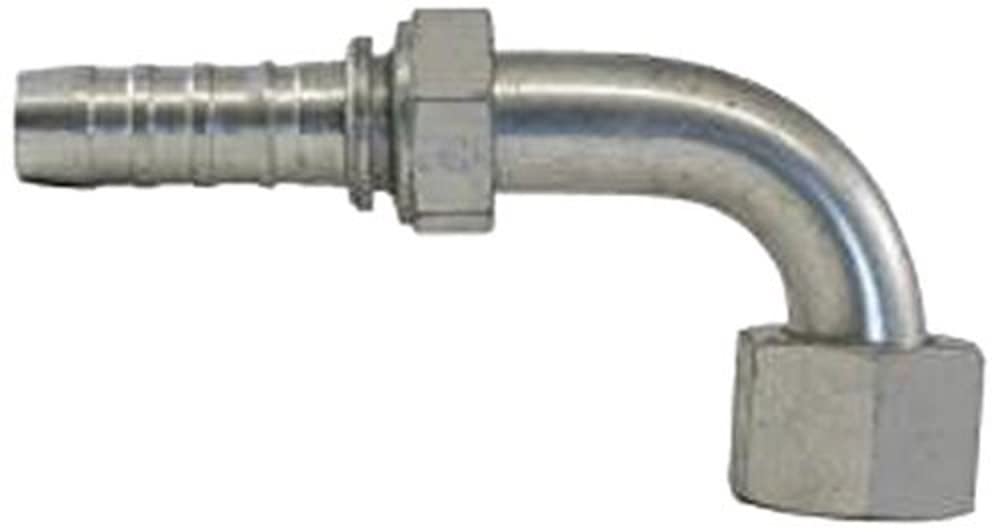 Gates G20240-1212 GlobalSpiral Couplings, Female Flat-Face O-Ring