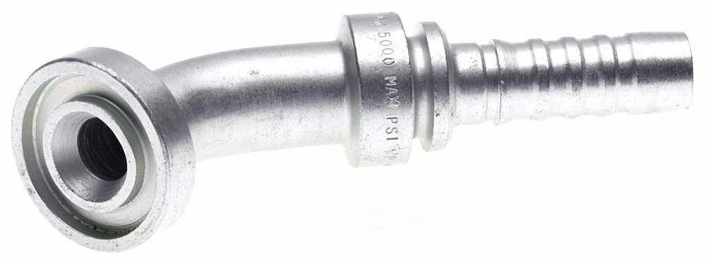 Gates G20307-0808 GlobalSpiral Couplings, Code 61 O-Ring Flange